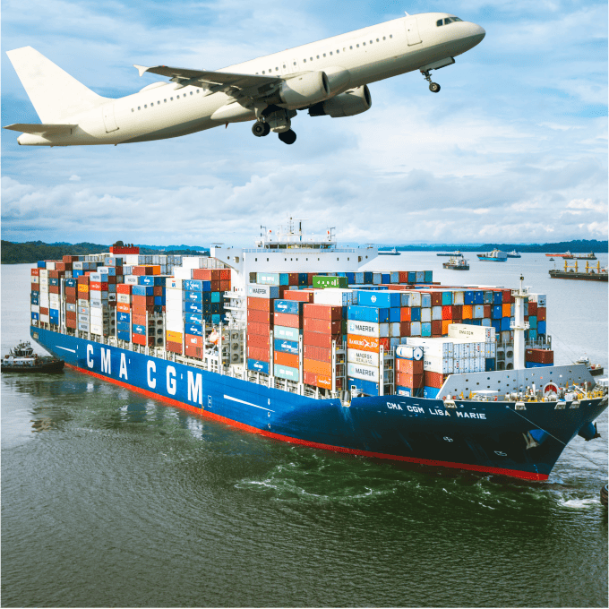 International Courier Service