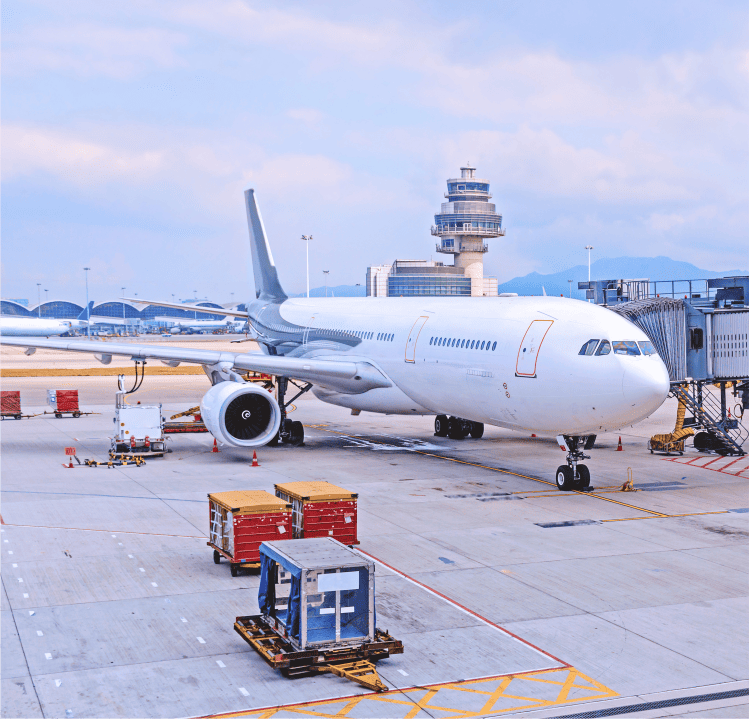Airport-to-Airport Courier