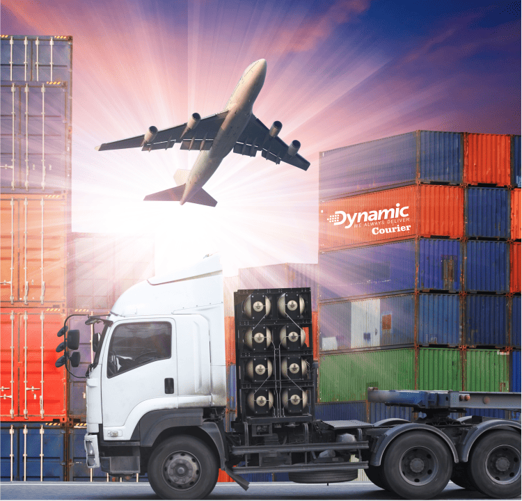 Air Freight Courier