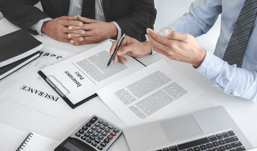 Courier Insurance Service