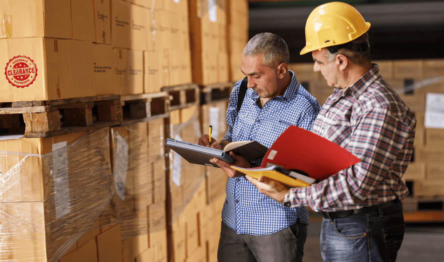 Customs Clearance
