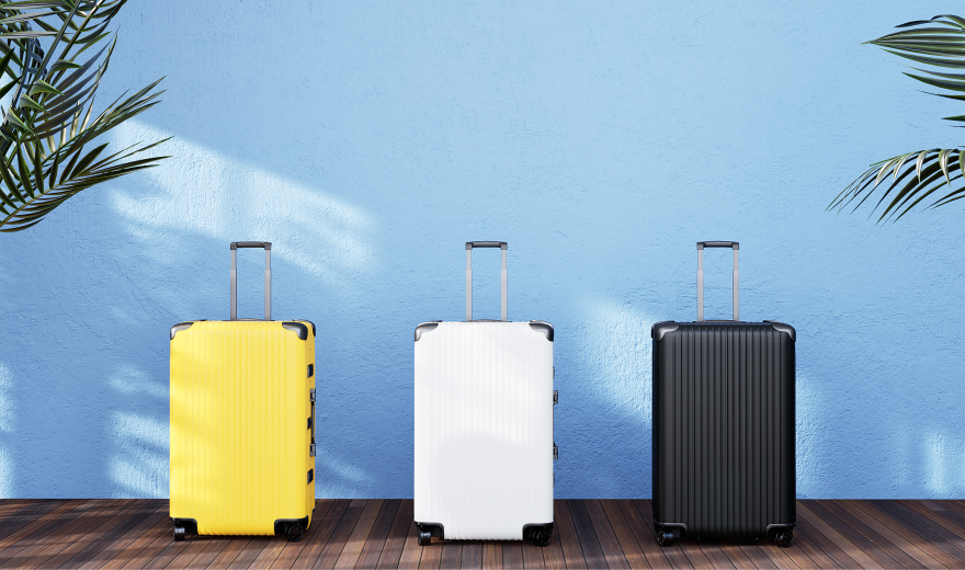 Excess Baggage Courier