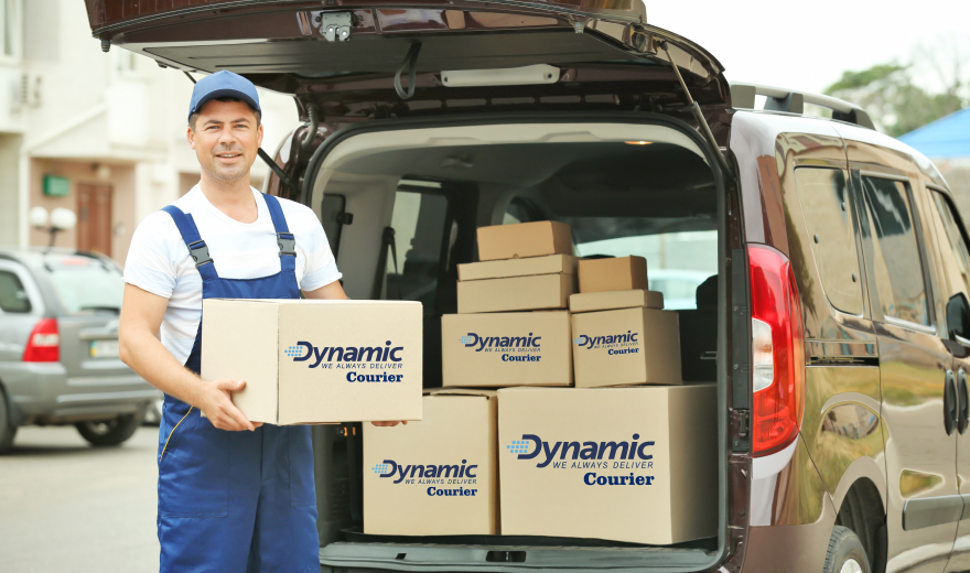 Express Courier Service