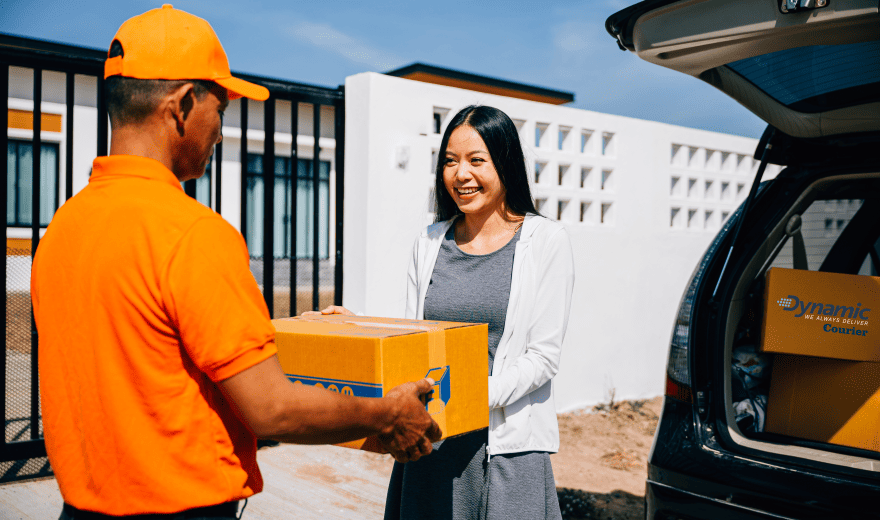 Fast and Reliable Delivery