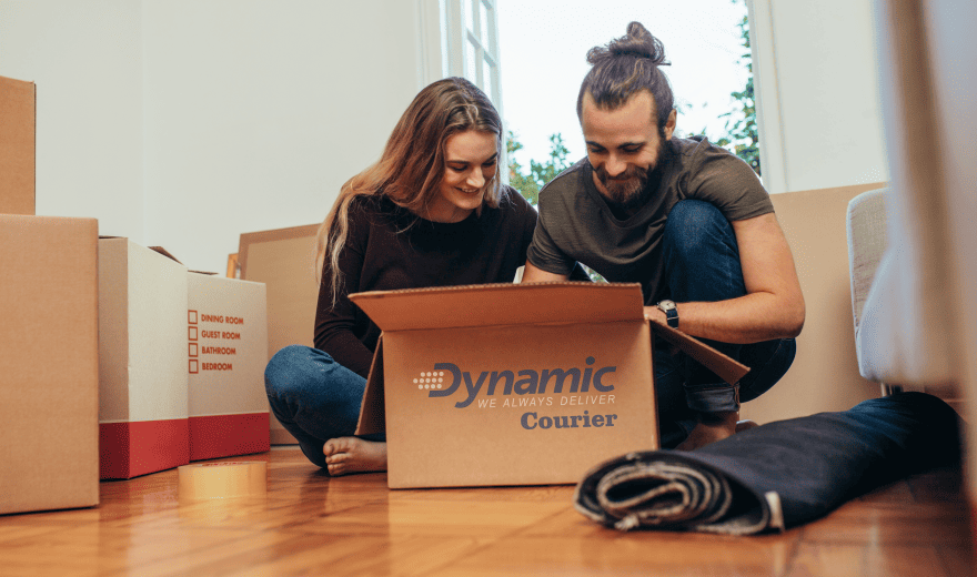 Household Items Courier