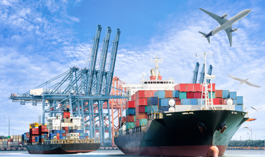 International Courier
