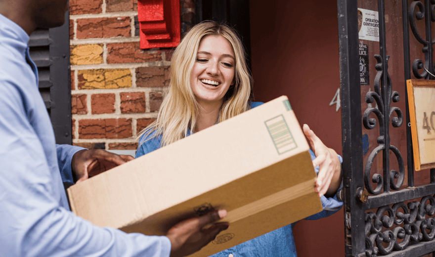 Laptop Delivery service