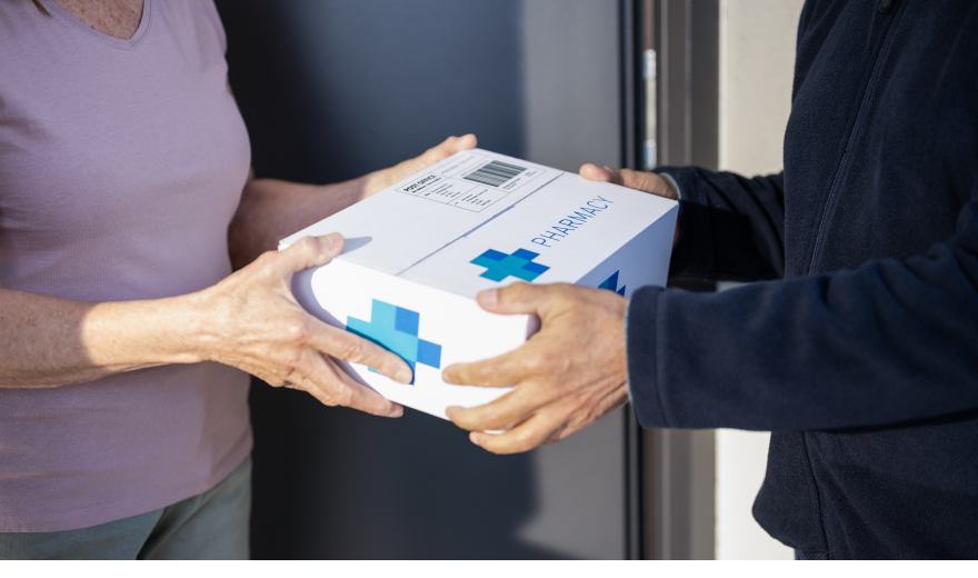 International Medicine Courier