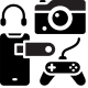 Small Electronics & Accessories