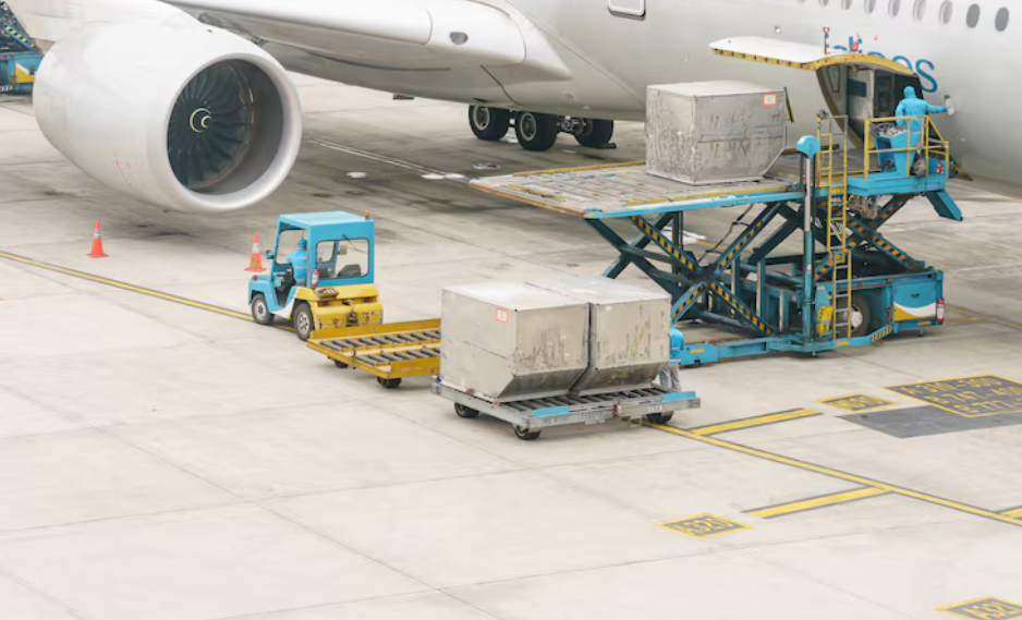 Air Courier Services