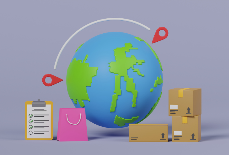 International Courier Services in 2025 Pricing Shipping Process and Top Providers