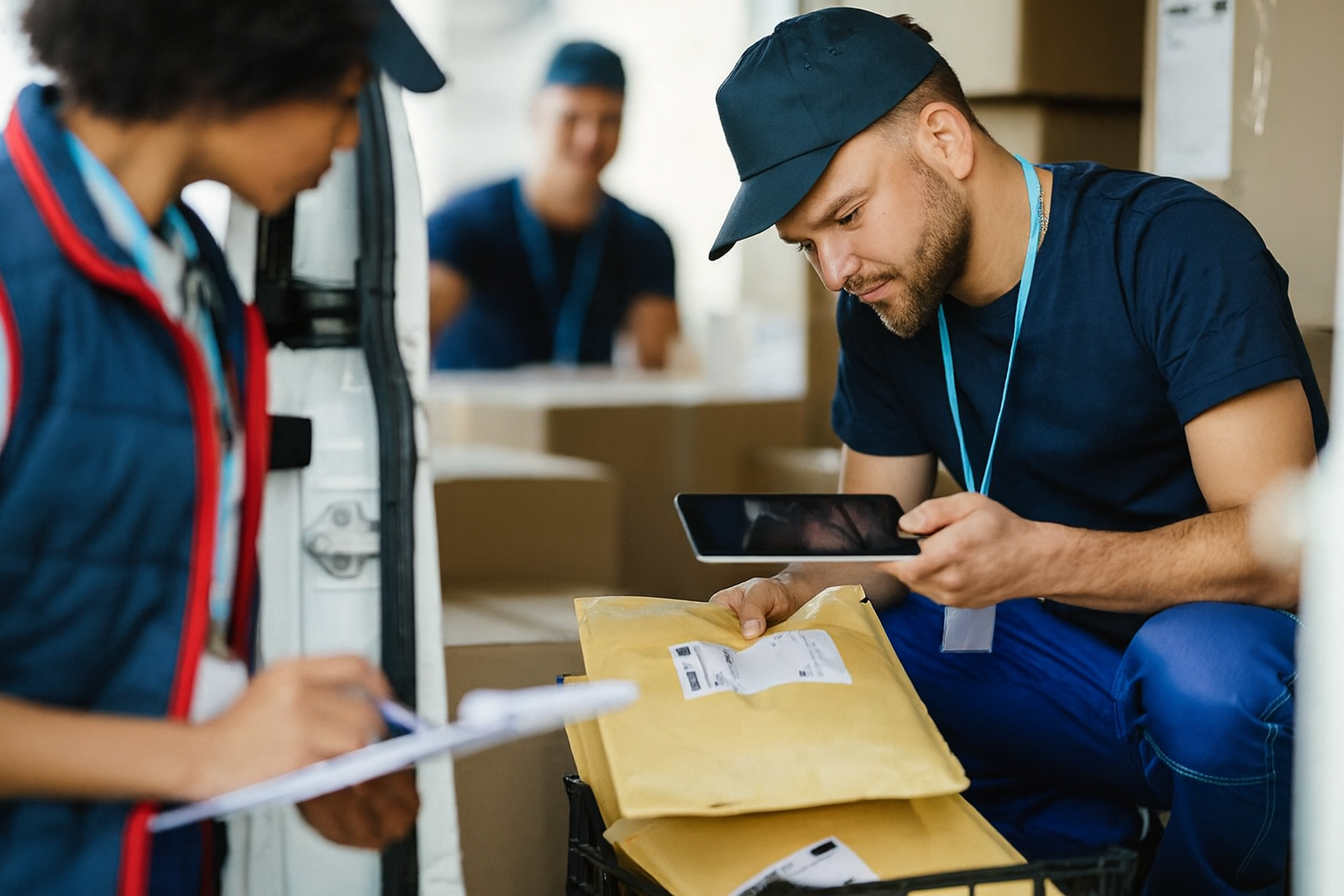 Ahmedabad Global Logistics