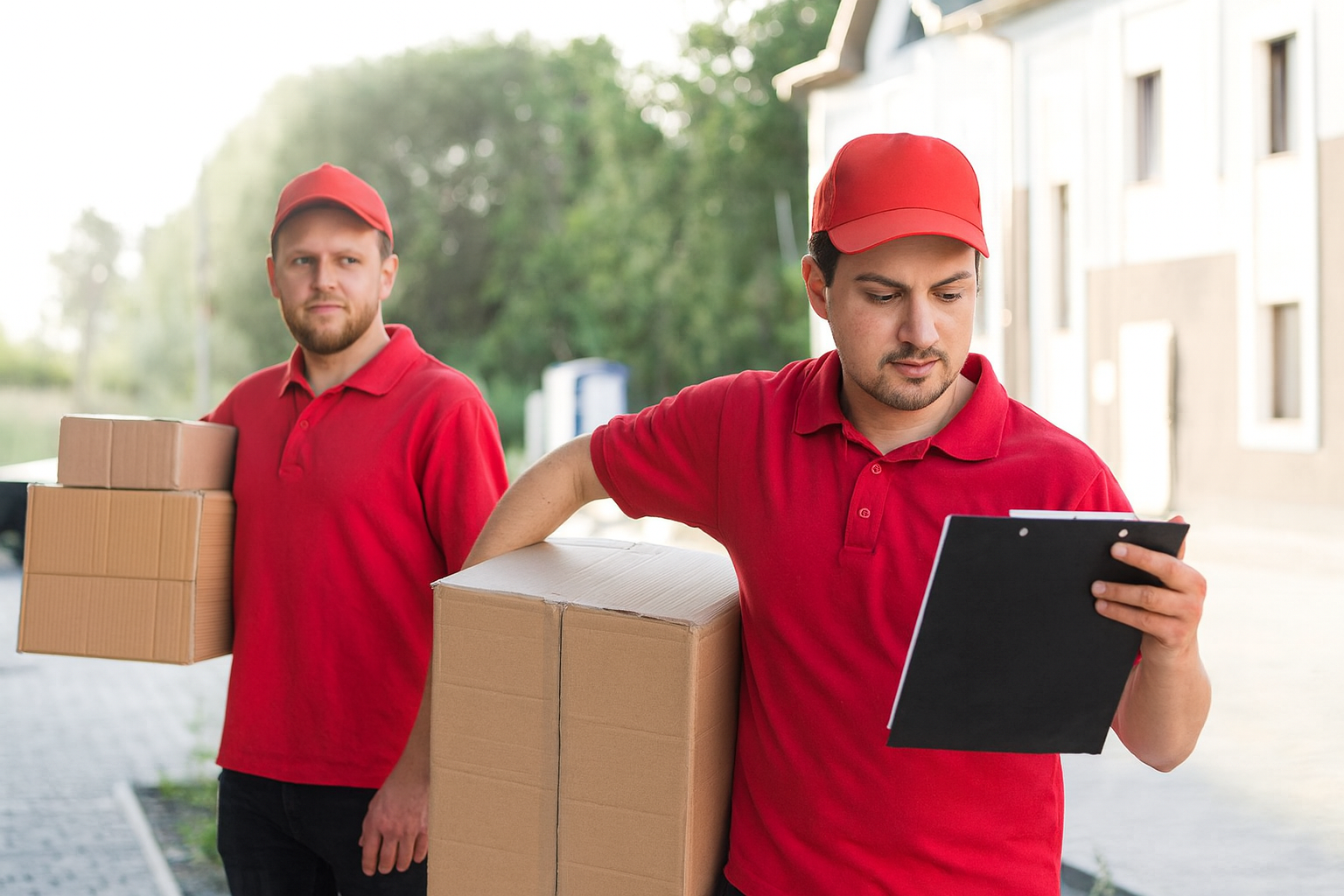 Express Courier Service